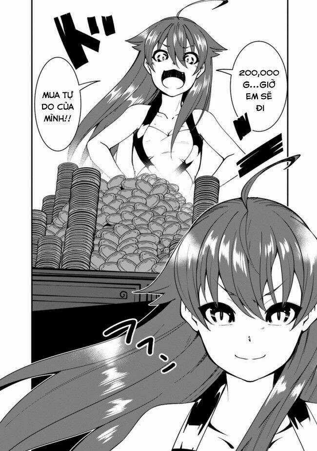 Jichou Shinai Motoyuusha No Tsuyokute Tanoshii New Game Chapter 9 trang 2