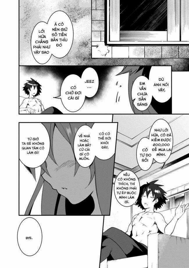 Jichou Shinai Motoyuusha No Tsuyokute Tanoshii New Game Chapter 9 trang 4