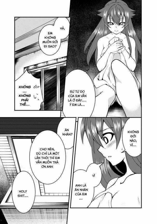 Jichou Shinai Motoyuusha No Tsuyokute Tanoshii New Game Chapter 9 trang 5