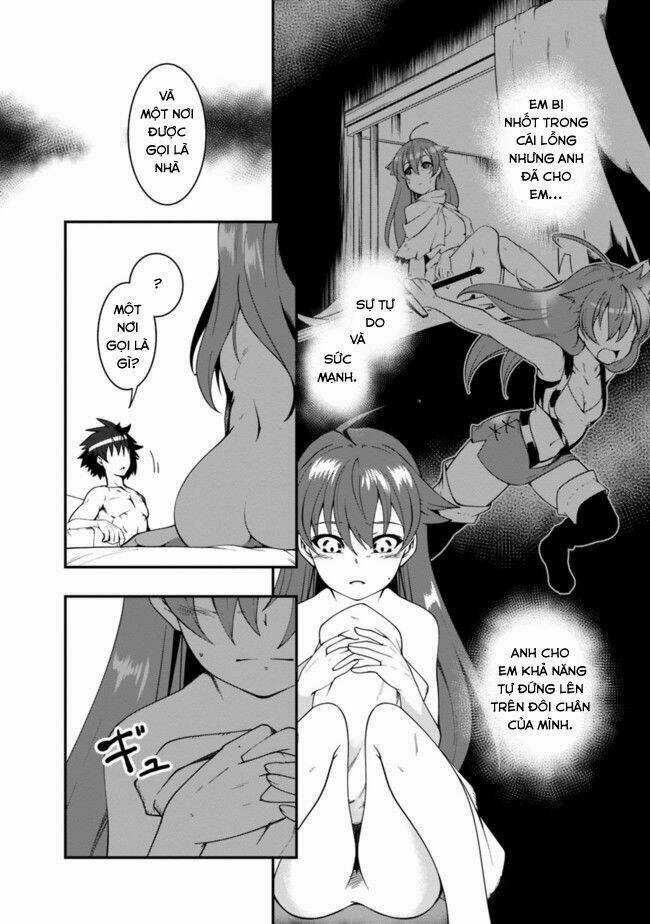 Jichou Shinai Motoyuusha No Tsuyokute Tanoshii New Game Chapter 9 trang 6