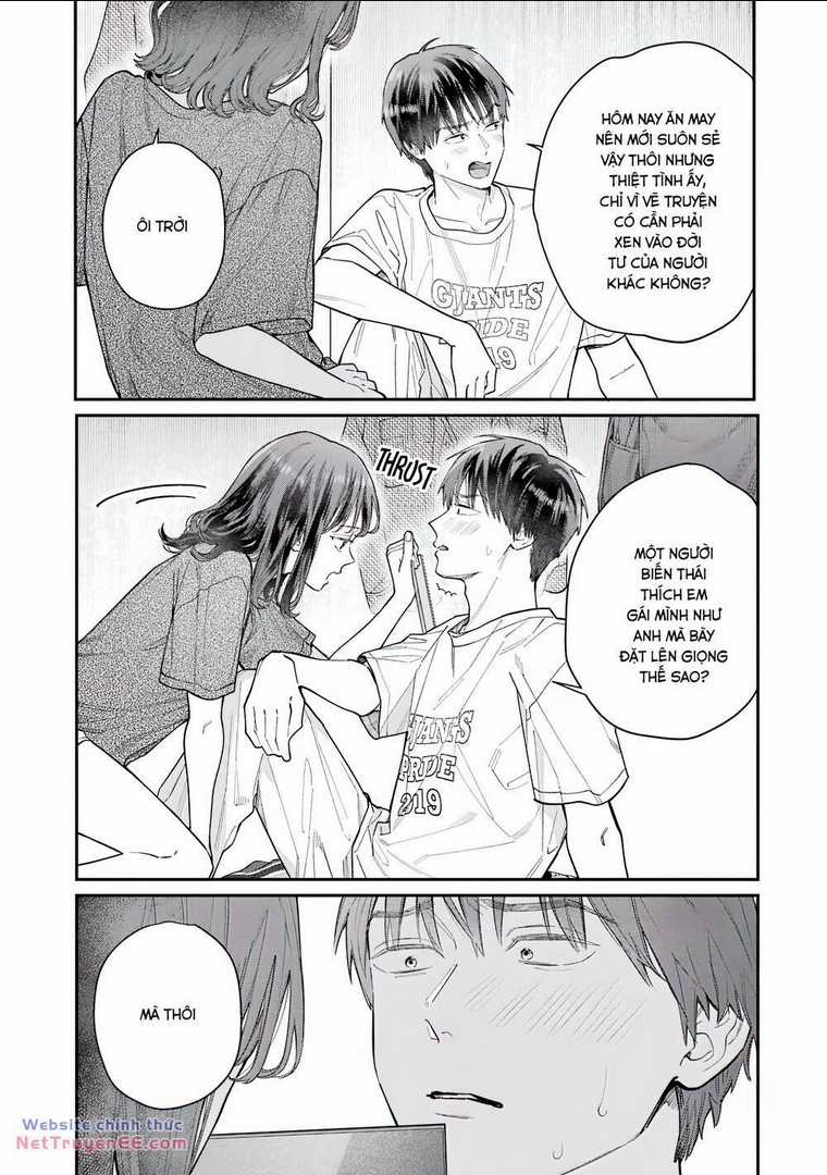 Jigoku Ni Ochite Yo, Oniichan Chapter 3 trang 10