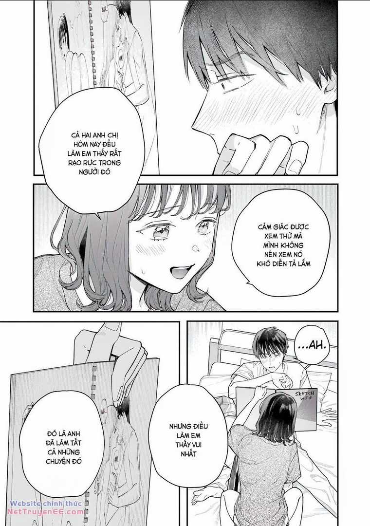 Jigoku Ni Ochite Yo, Oniichan Chapter 3 trang 12