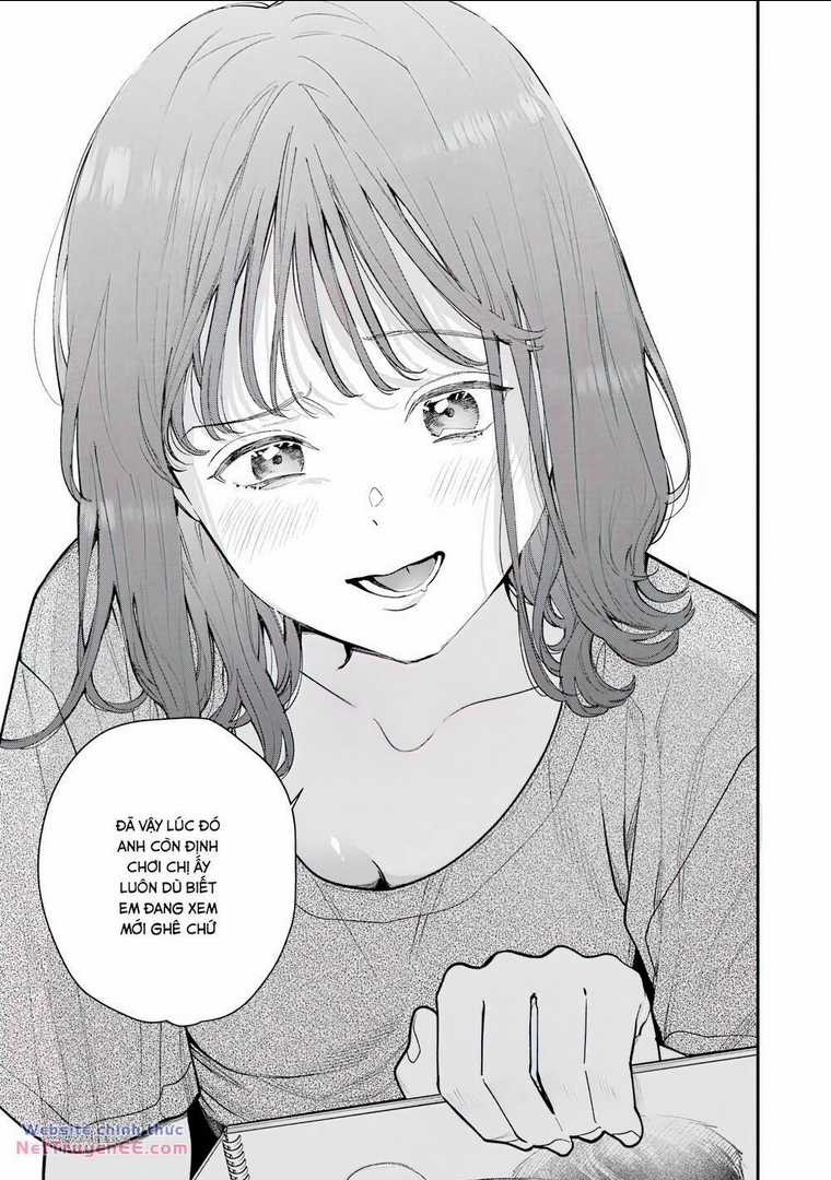 Jigoku Ni Ochite Yo, Oniichan Chapter 3 trang 14