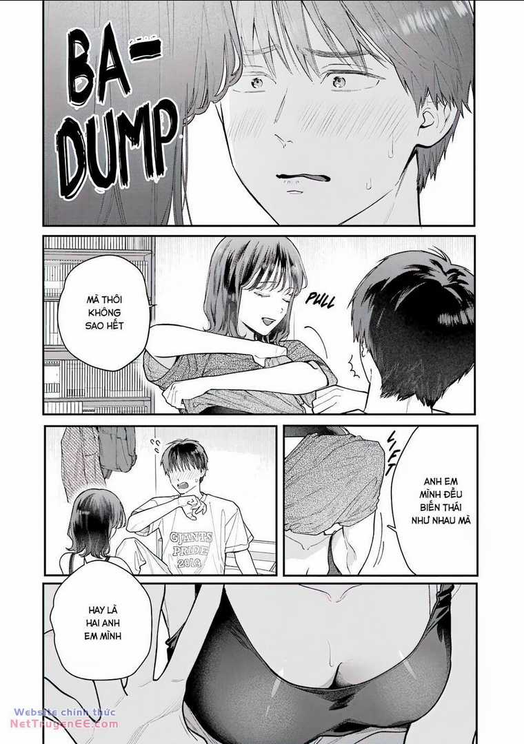 Jigoku Ni Ochite Yo, Oniichan Chapter 3 trang 15