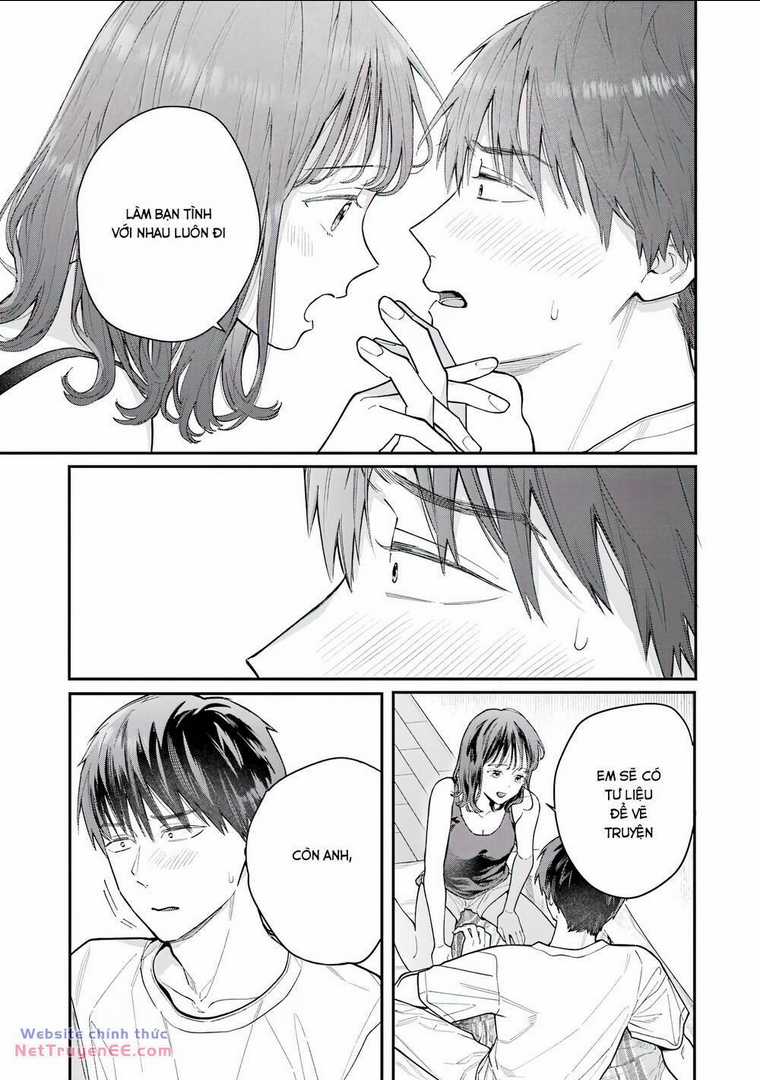 Jigoku Ni Ochite Yo, Oniichan Chapter 3 trang 16