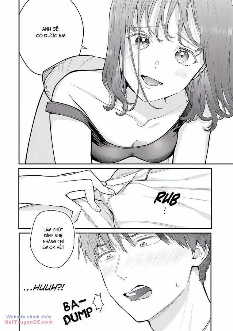 Jigoku Ni Ochite Yo, Oniichan Chapter 3 trang 17