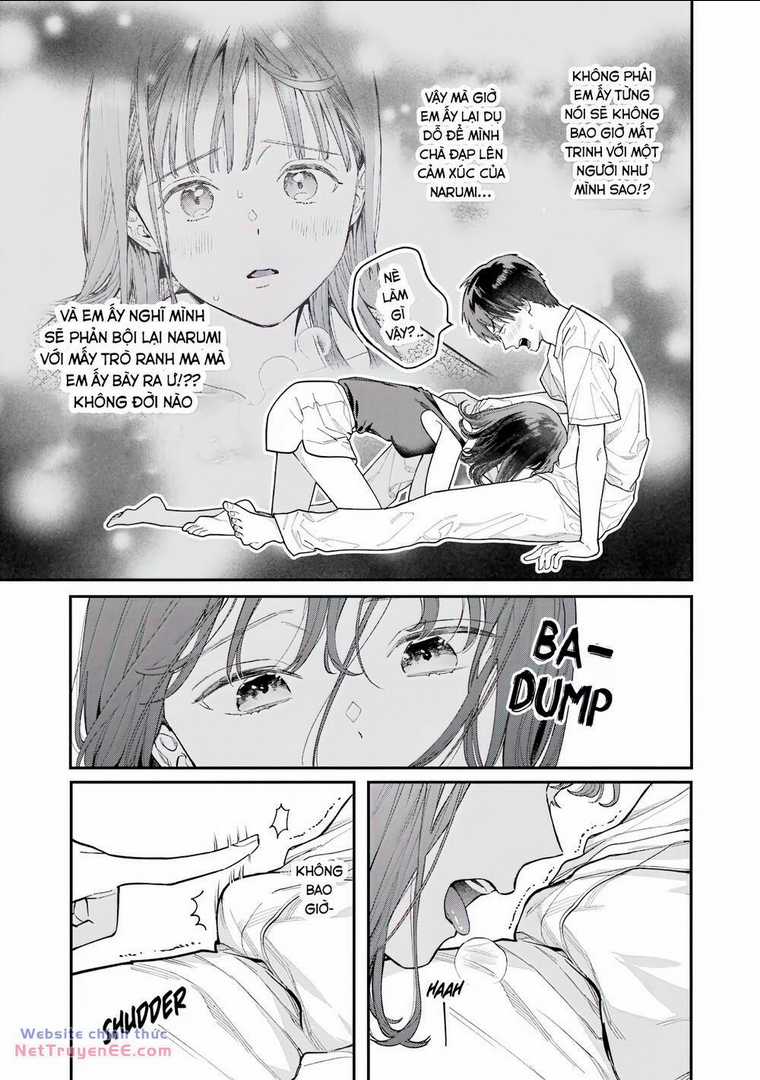 Jigoku Ni Ochite Yo, Oniichan Chapter 3 trang 18