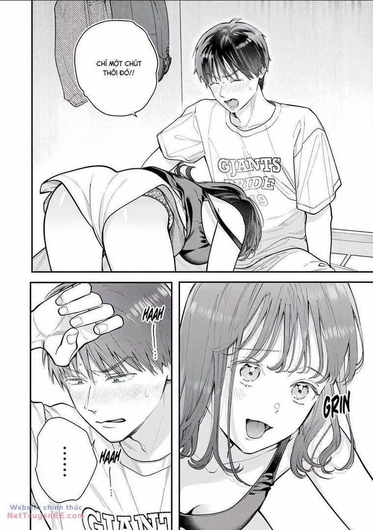 Jigoku Ni Ochite Yo, Oniichan Chapter 3 trang 19