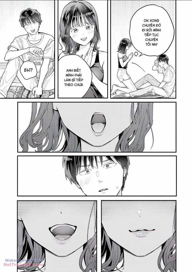 Jigoku Ni Ochite Yo, Oniichan Chapter 3 trang 20