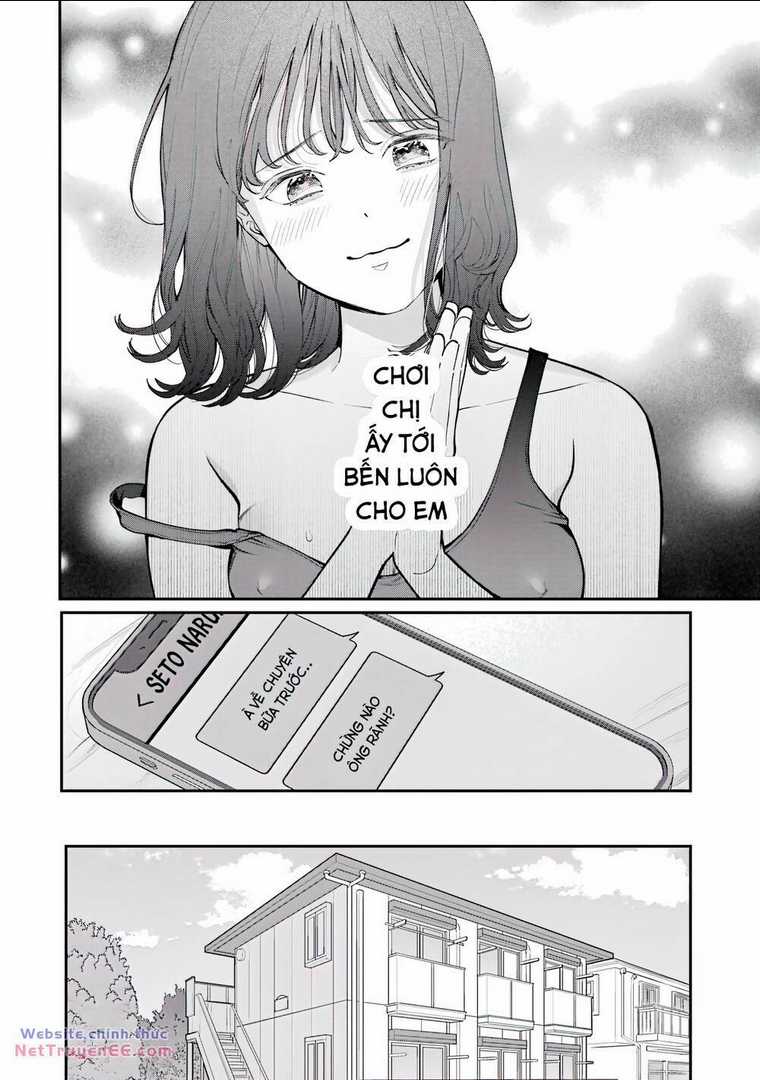 Jigoku Ni Ochite Yo, Oniichan Chapter 3 trang 21