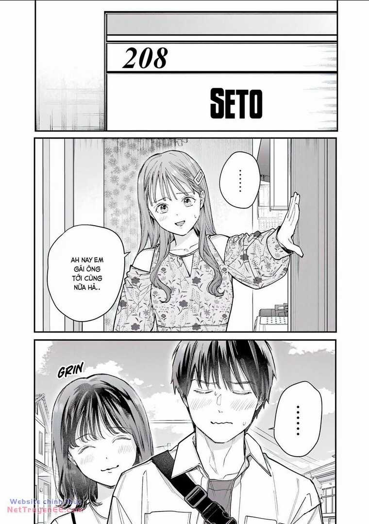 Jigoku Ni Ochite Yo, Oniichan Chapter 3 trang 22