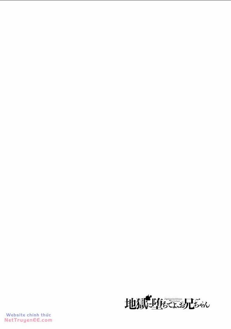 Jigoku Ni Ochite Yo, Oniichan Chapter 3 trang 23