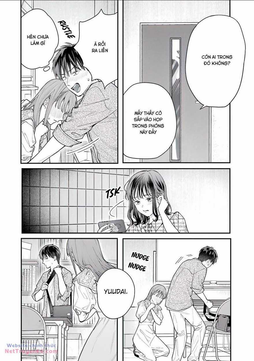 Jigoku Ni Ochite Yo, Oniichan Chapter 3 trang 3