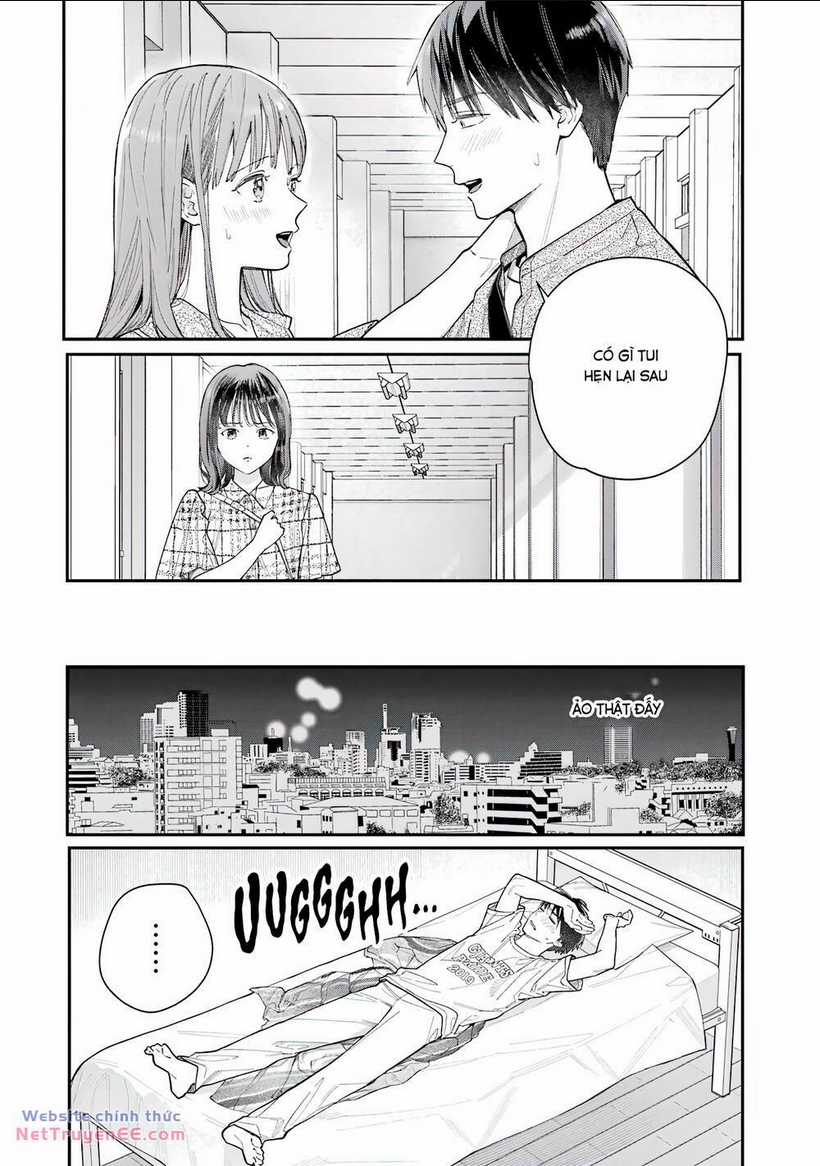 Jigoku Ni Ochite Yo, Oniichan Chapter 3 trang 5