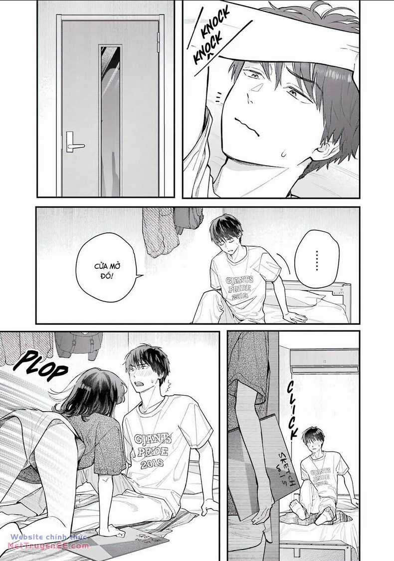 Jigoku Ni Ochite Yo, Oniichan Chapter 3 trang 6