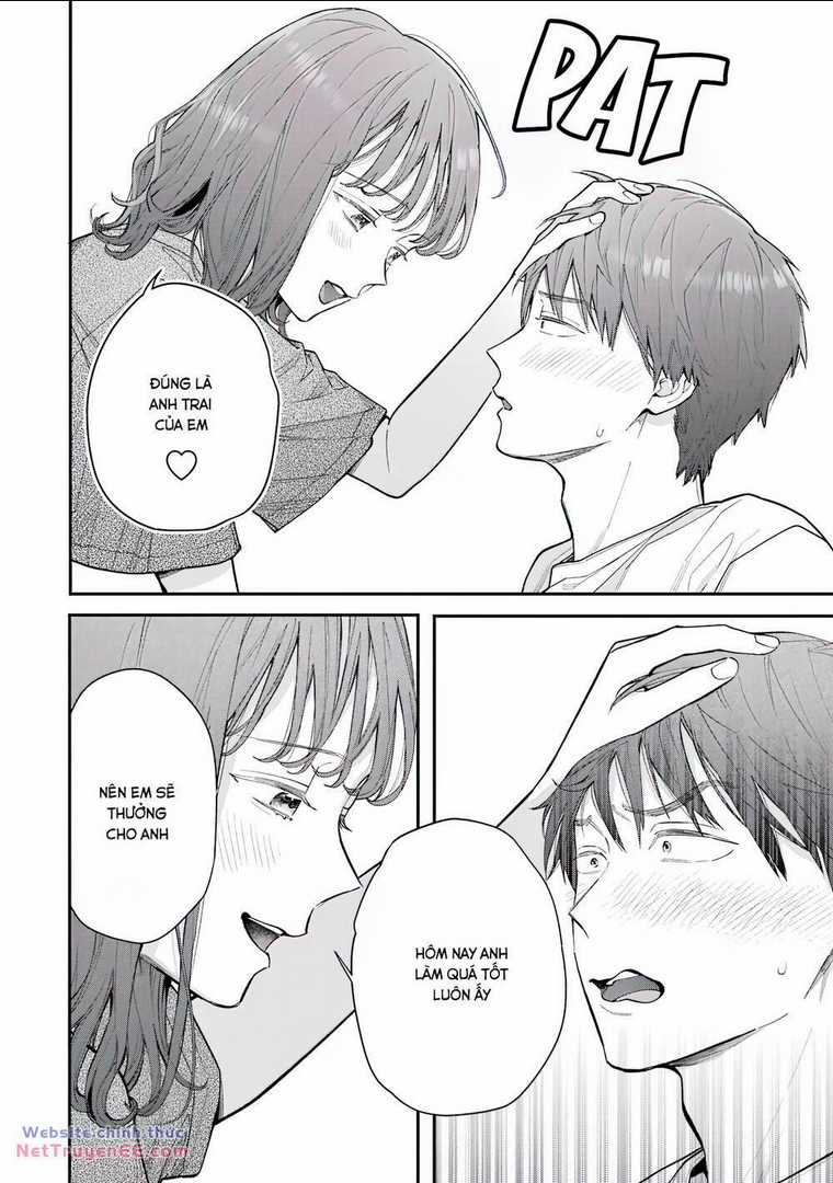 Jigoku Ni Ochite Yo, Oniichan Chapter 3 trang 7