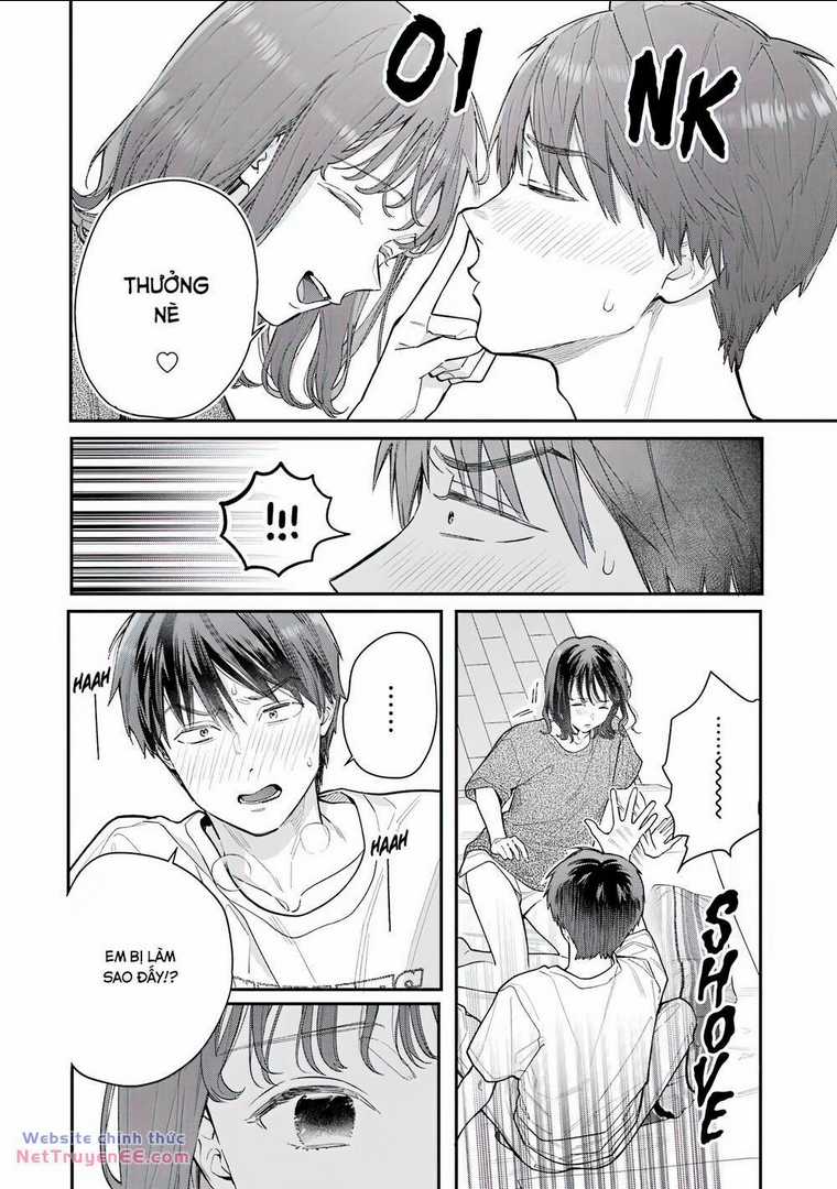 Jigoku Ni Ochite Yo, Oniichan Chapter 3 trang 9