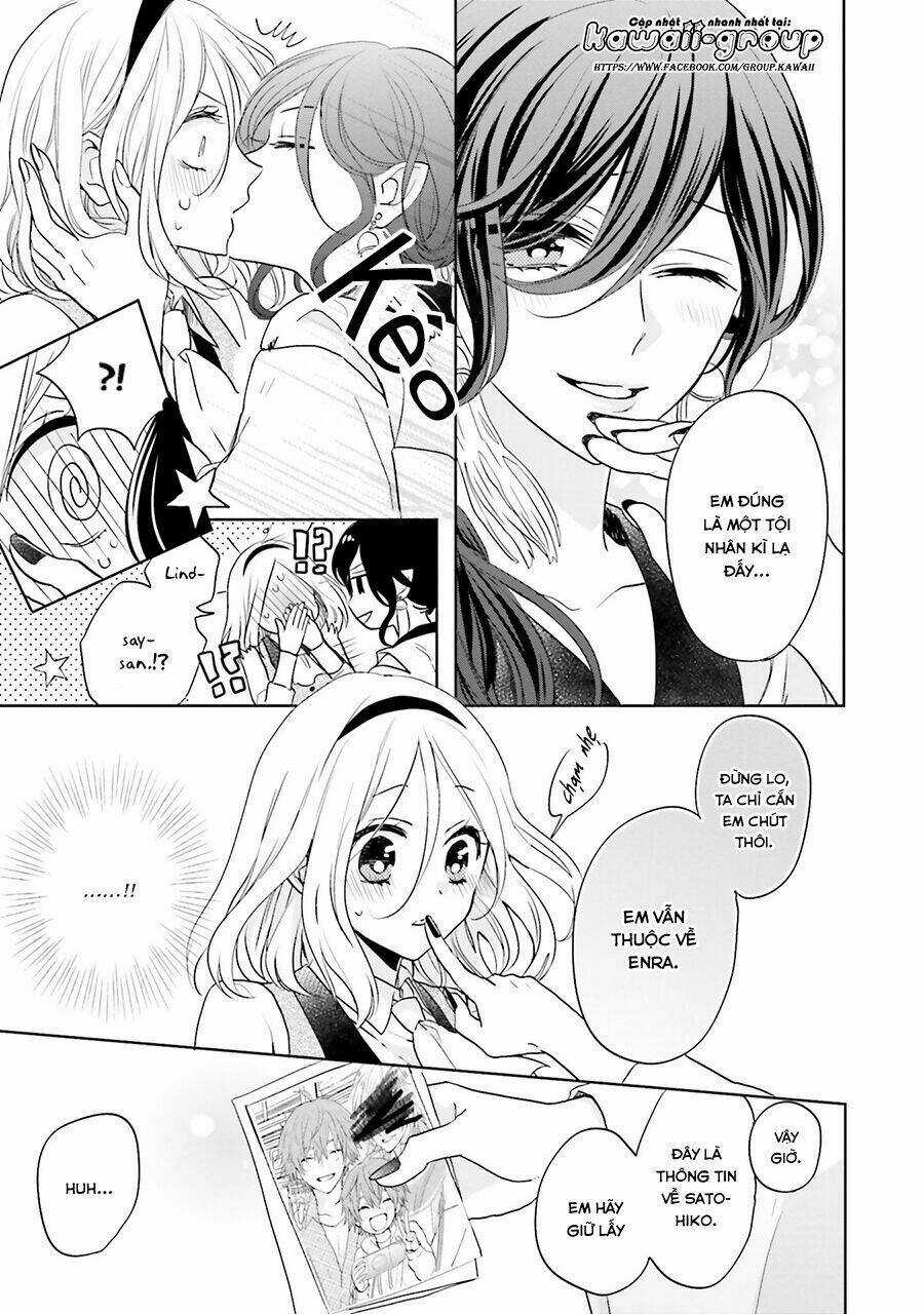 Jigoku No Enra Chapter 15 trang 10