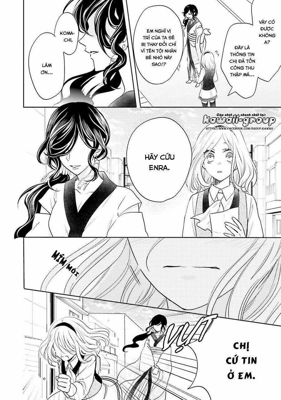 Jigoku No Enra Chapter 15 trang 11