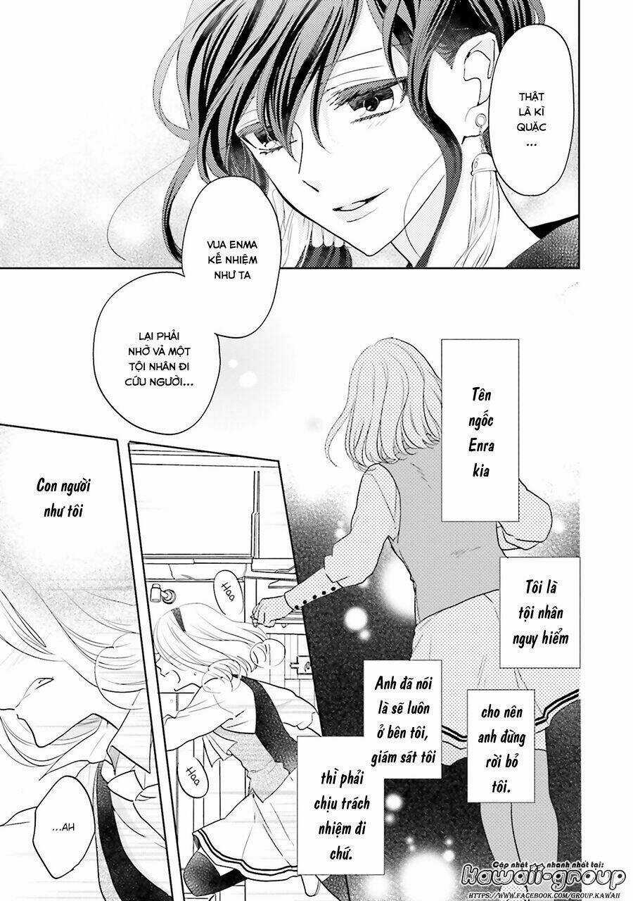 Jigoku No Enra Chapter 15 trang 12