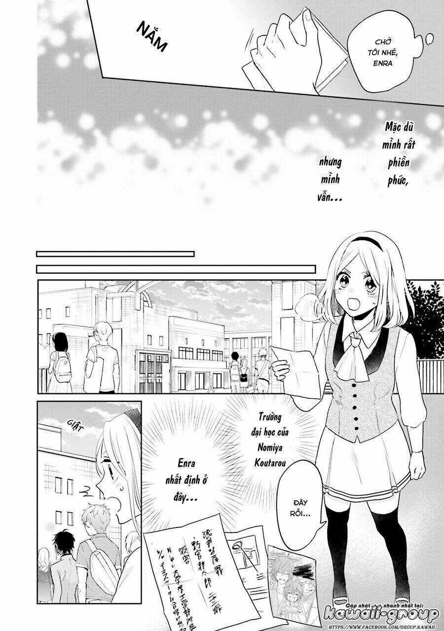 Jigoku No Enra Chapter 15 trang 13