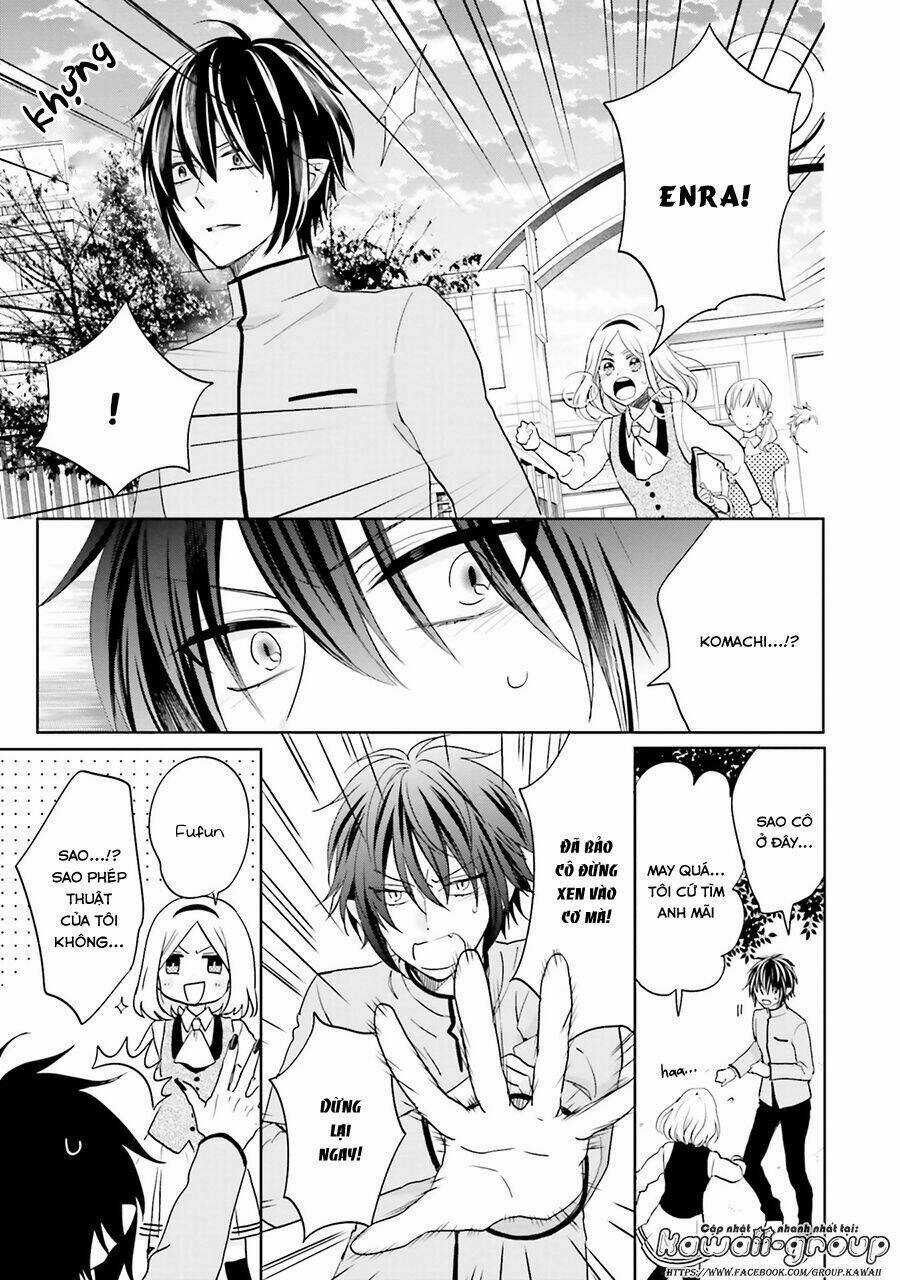 Jigoku No Enra Chapter 15 trang 14