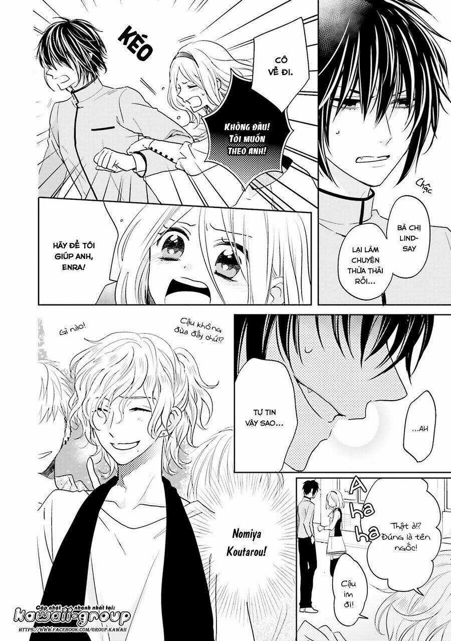 Jigoku No Enra Chapter 15 trang 15