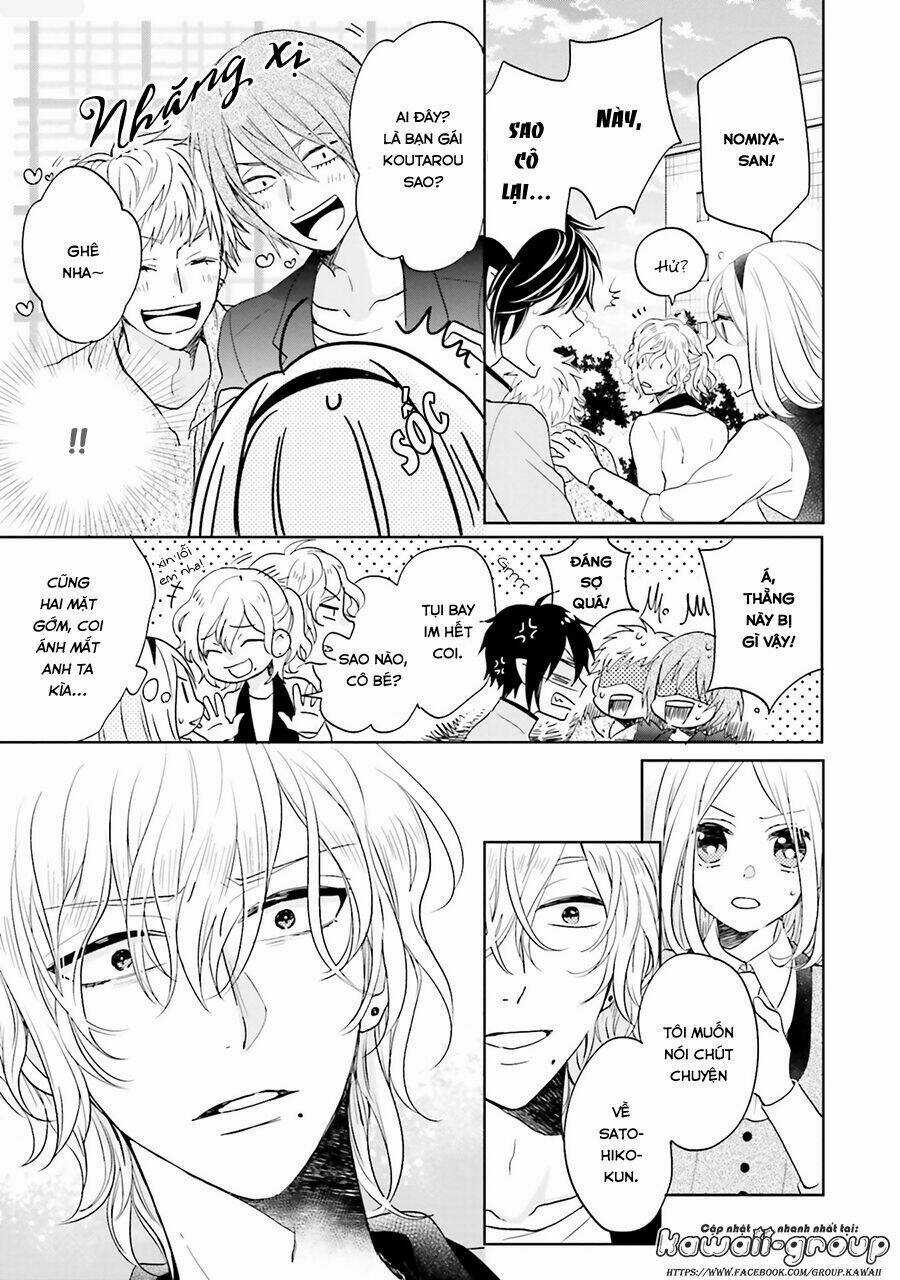 Jigoku No Enra Chapter 15 trang 16