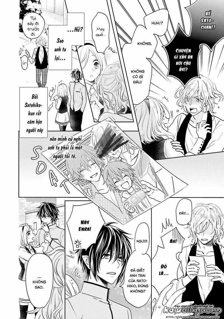 Jigoku No Enra Chapter 15 trang 17