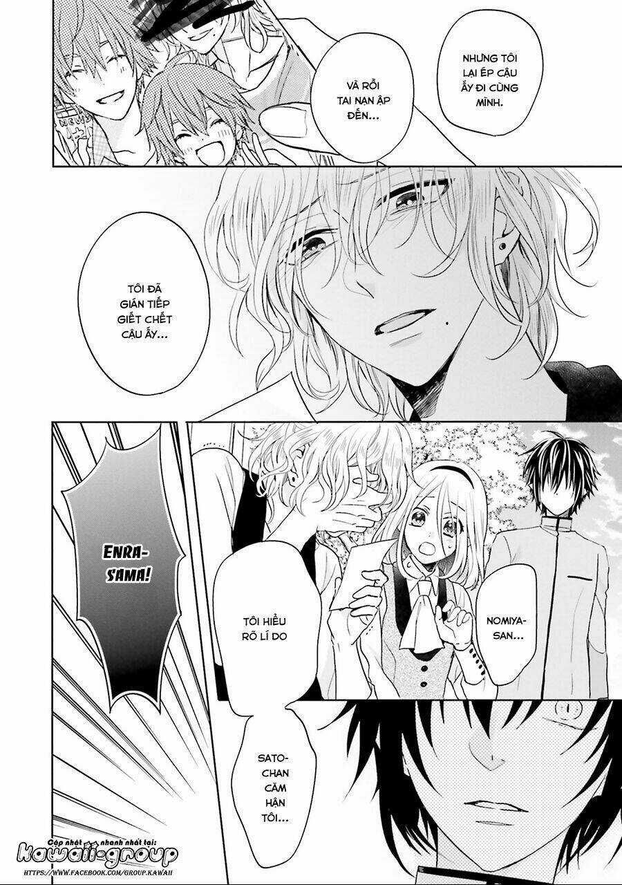 Jigoku No Enra Chapter 15 trang 19