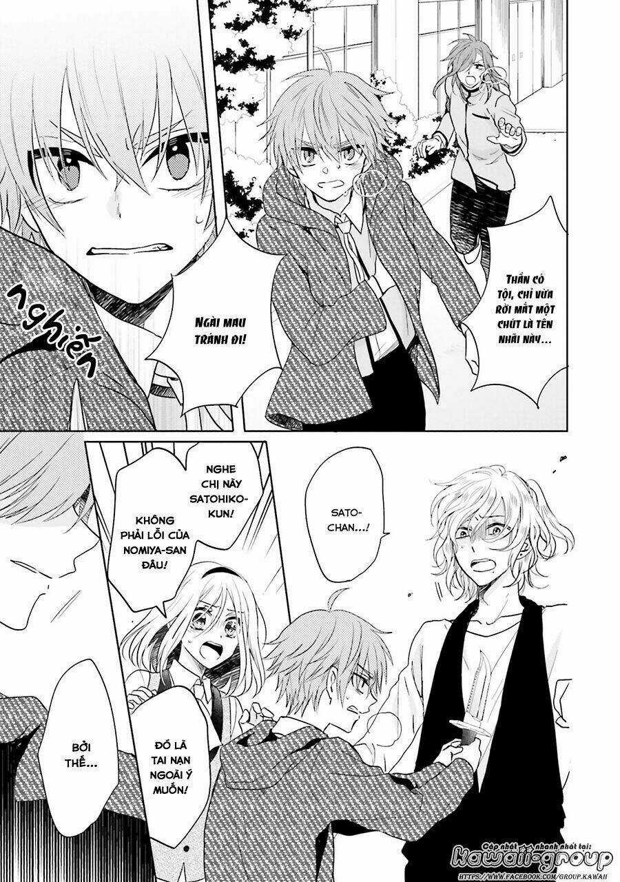 Jigoku No Enra Chapter 15 trang 20