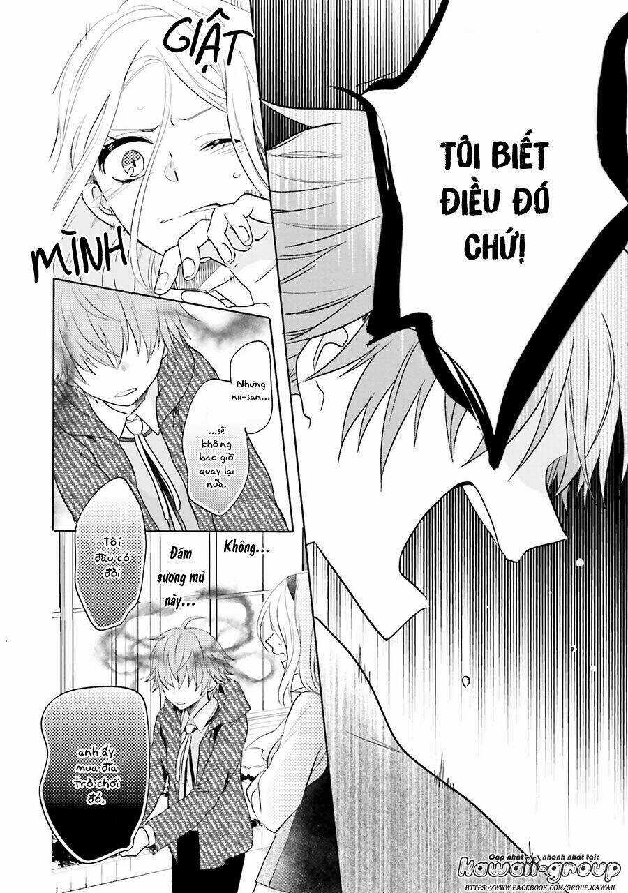 Jigoku No Enra Chapter 15 trang 21