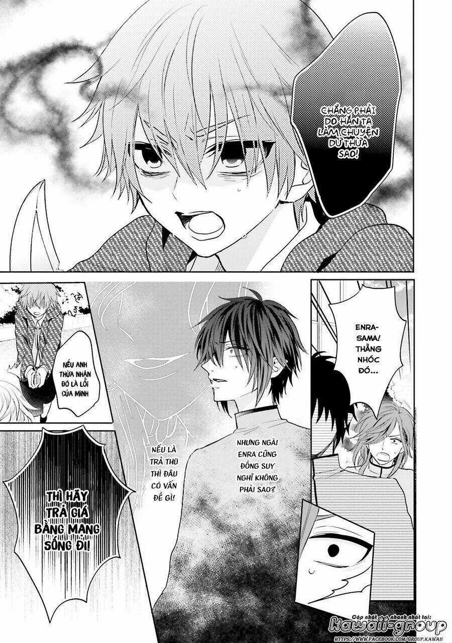 Jigoku No Enra Chapter 15 trang 22