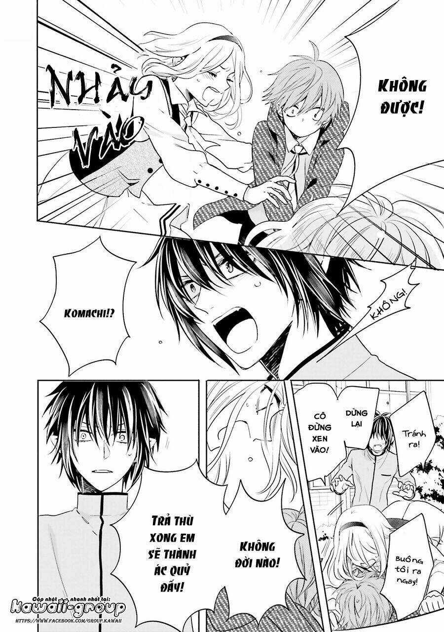 Jigoku No Enra Chapter 15 trang 23
