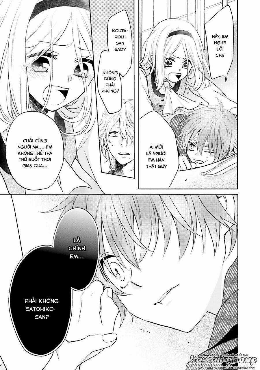 Jigoku No Enra Chapter 15 trang 24