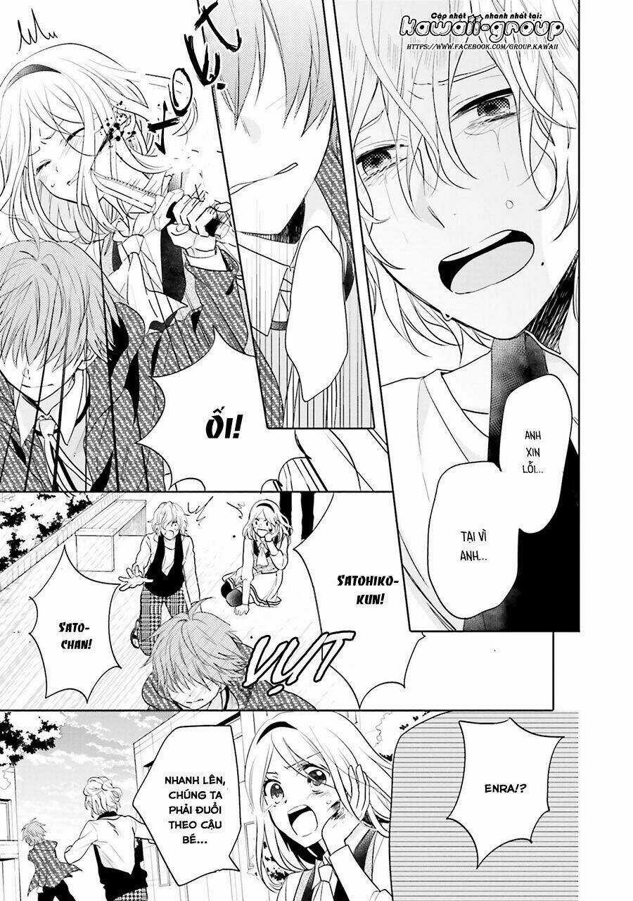 Jigoku No Enra Chapter 15 trang 26