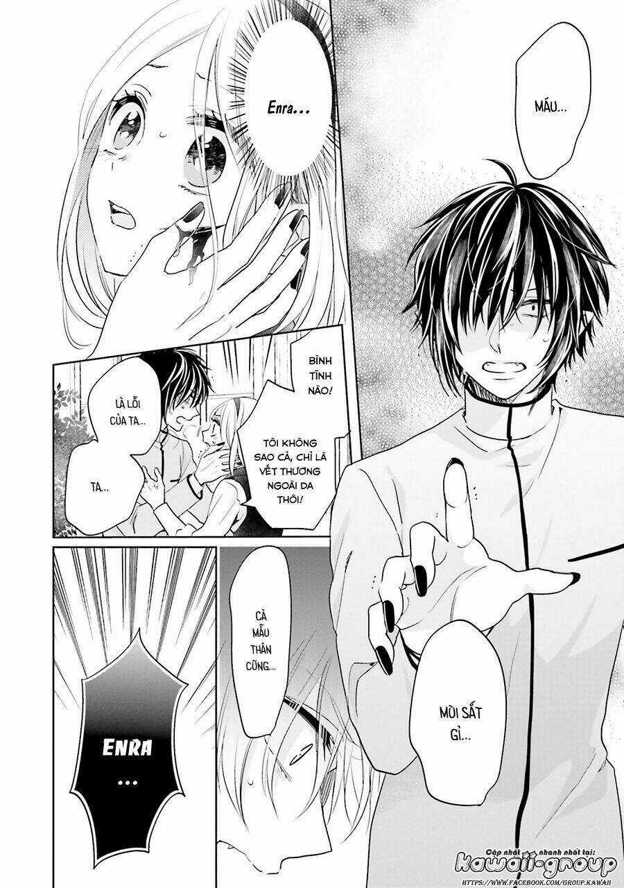 Jigoku No Enra Chapter 15 trang 27