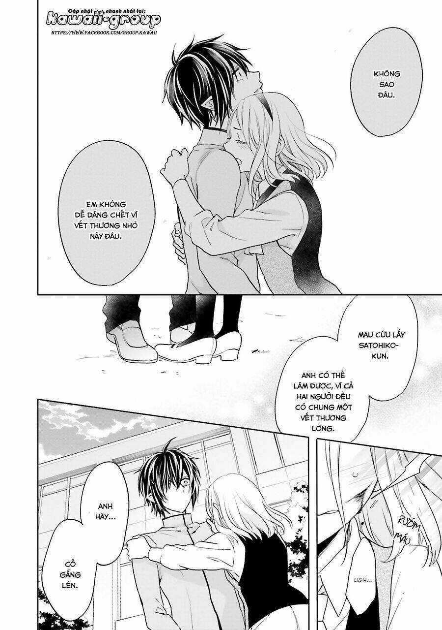 Jigoku No Enra Chapter 15 trang 29