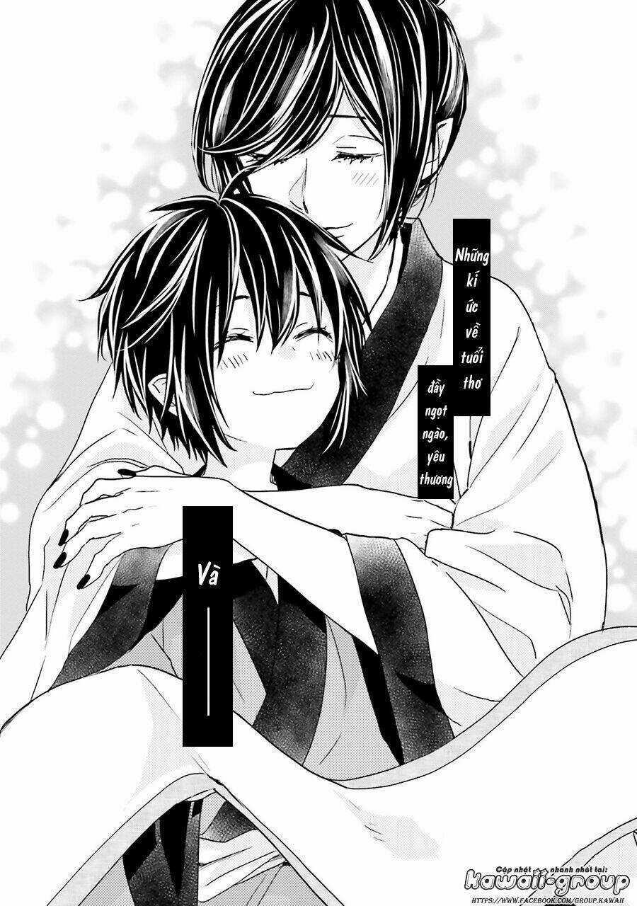 Jigoku No Enra Chapter 15 trang 3