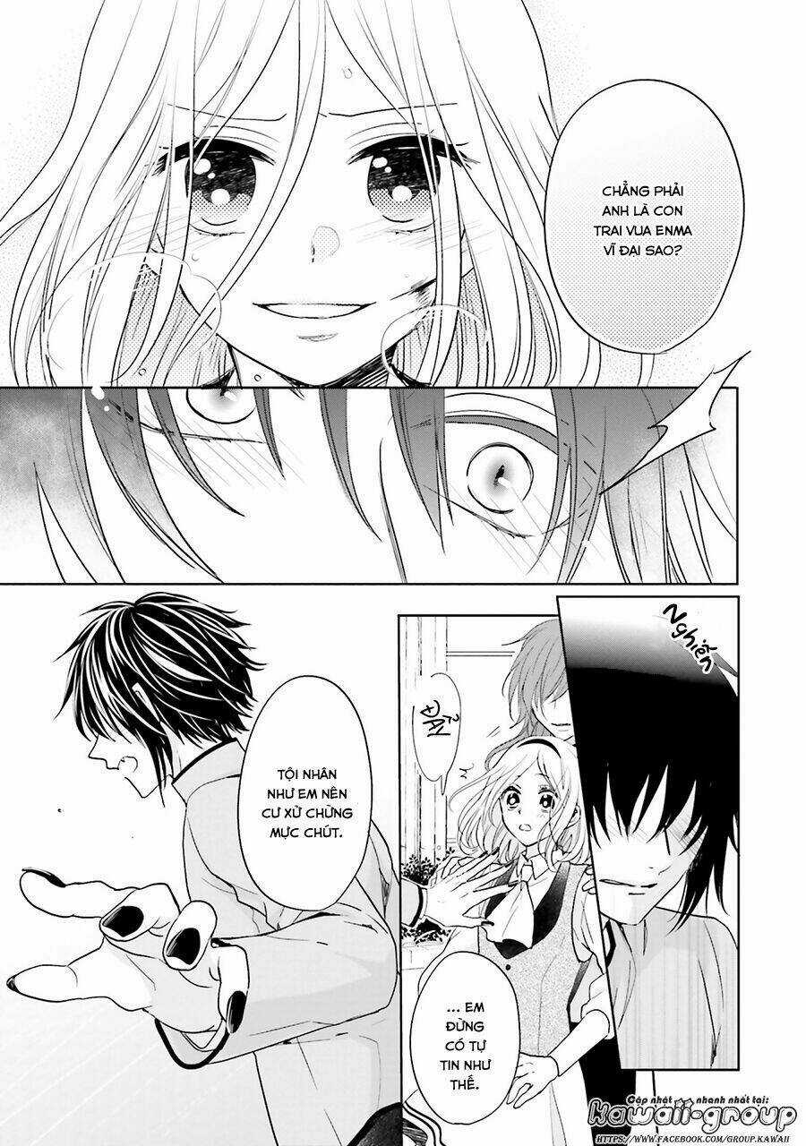 Jigoku No Enra Chapter 15 trang 30