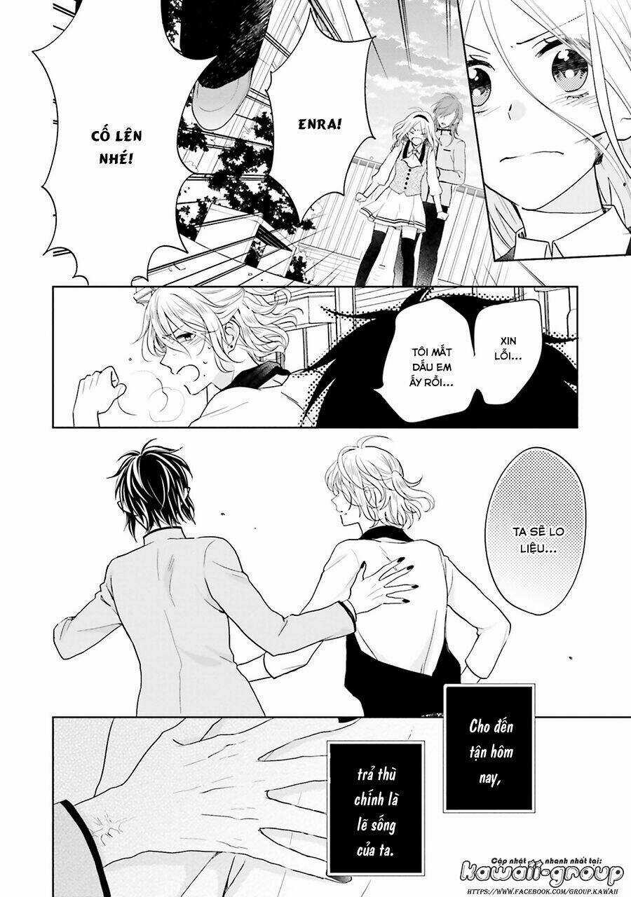 Jigoku No Enra Chapter 15 trang 31