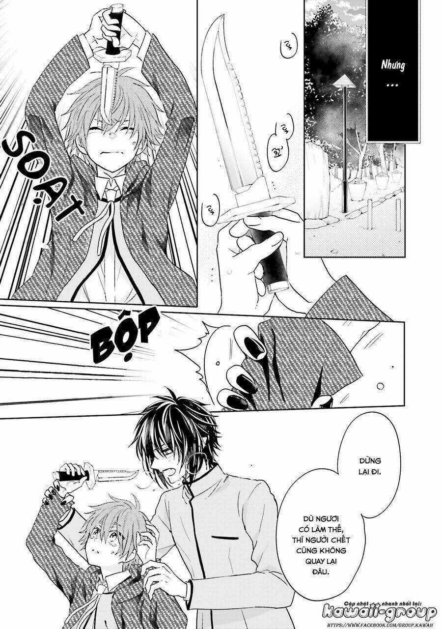 Jigoku No Enra Chapter 15 trang 32