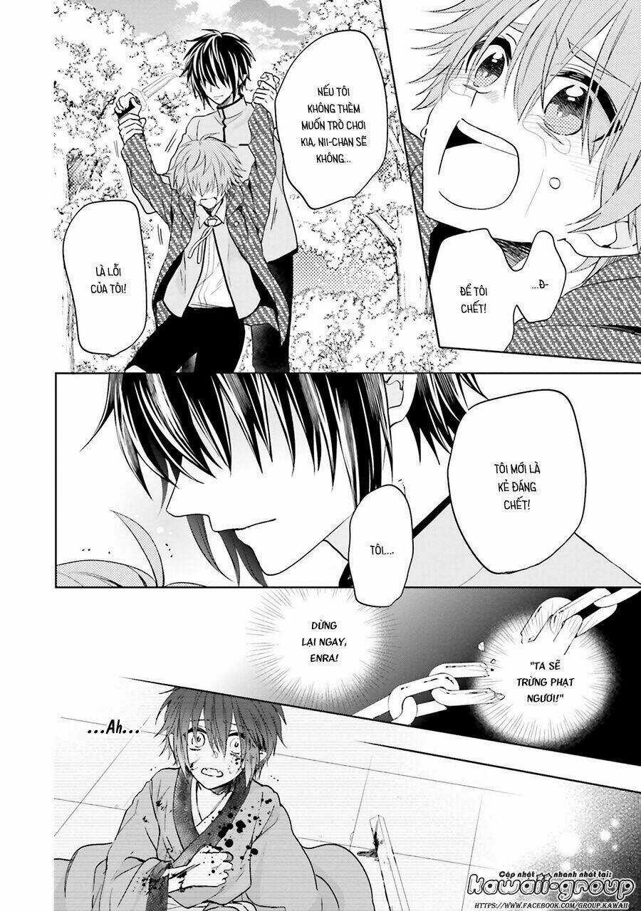 Jigoku No Enra Chapter 15 trang 33