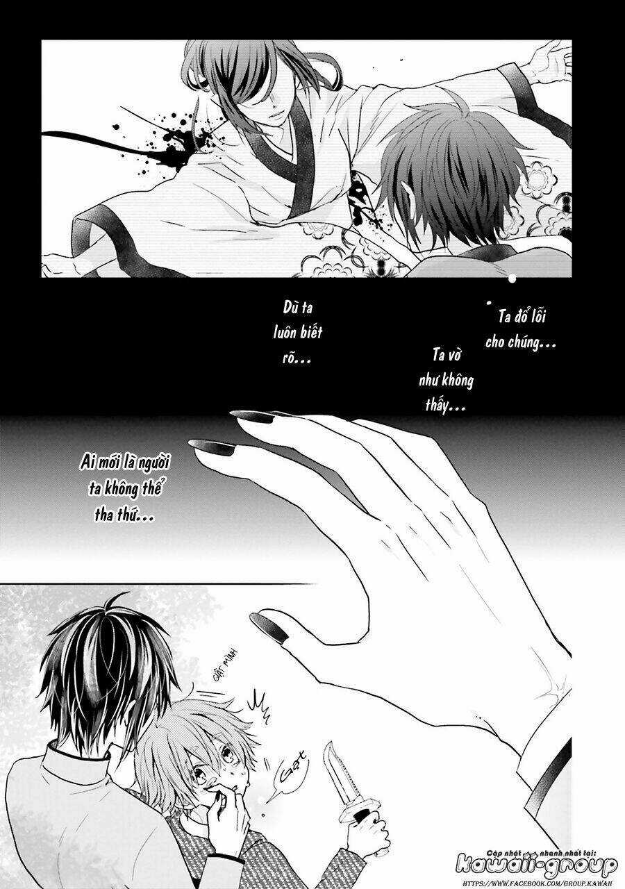 Jigoku No Enra Chapter 15 trang 34
