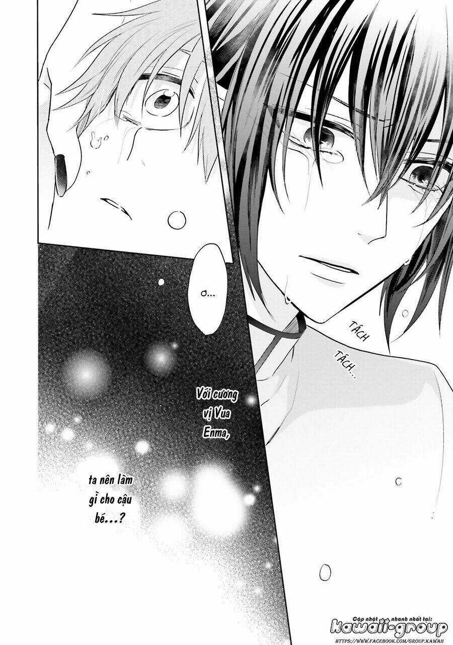 Jigoku No Enra Chapter 15 trang 35