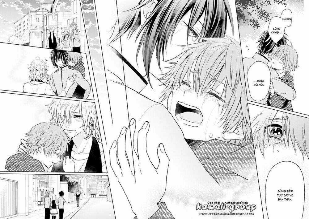 Jigoku No Enra Chapter 15 trang 37