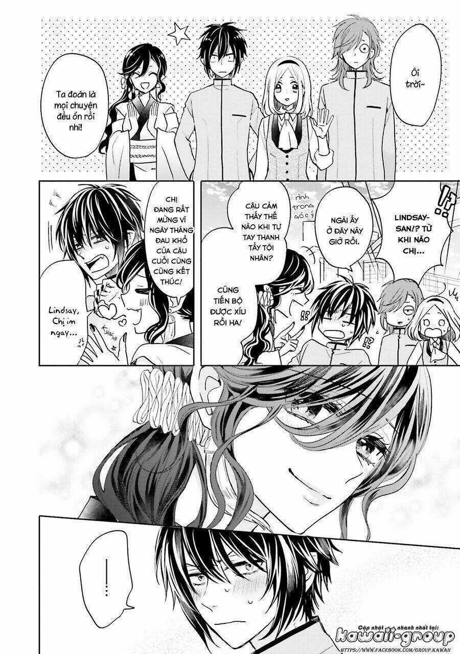 Jigoku No Enra Chapter 15 trang 38