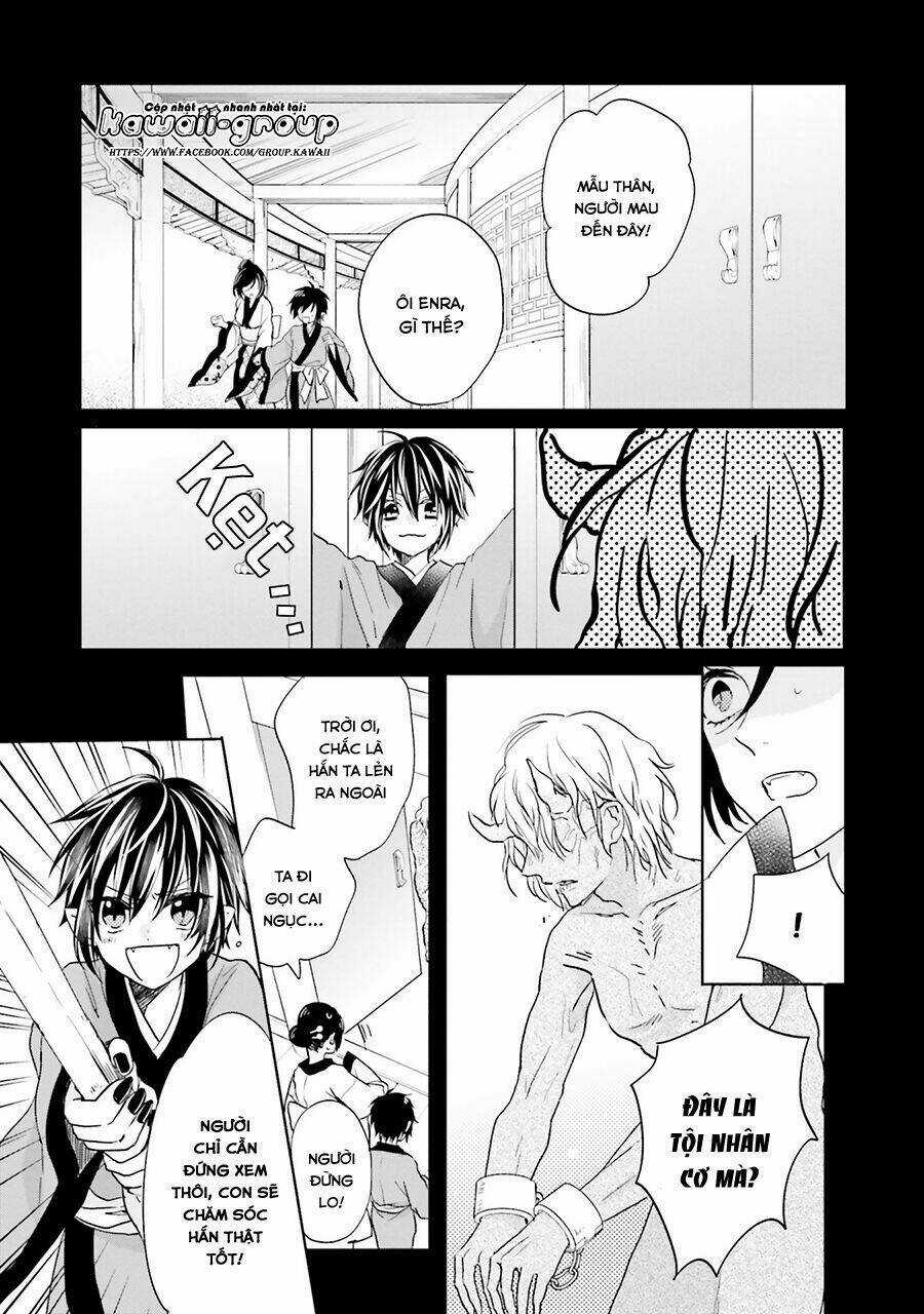 Jigoku No Enra Chapter 15 trang 4