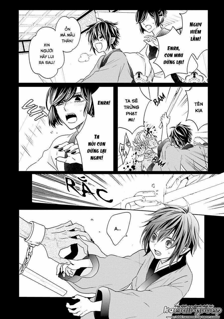 Jigoku No Enra Chapter 15 trang 5