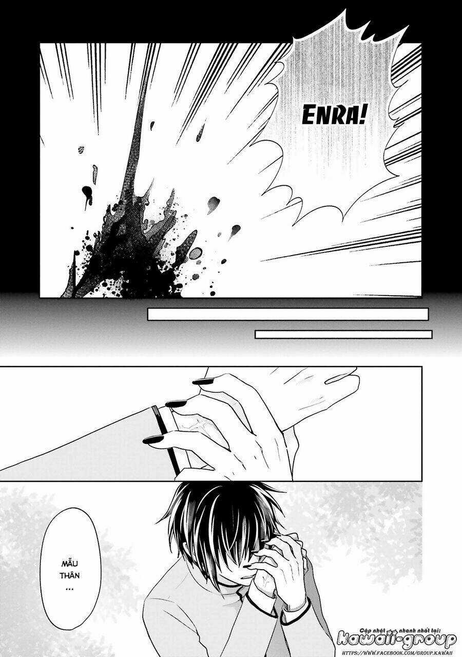 Jigoku No Enra Chapter 15 trang 6